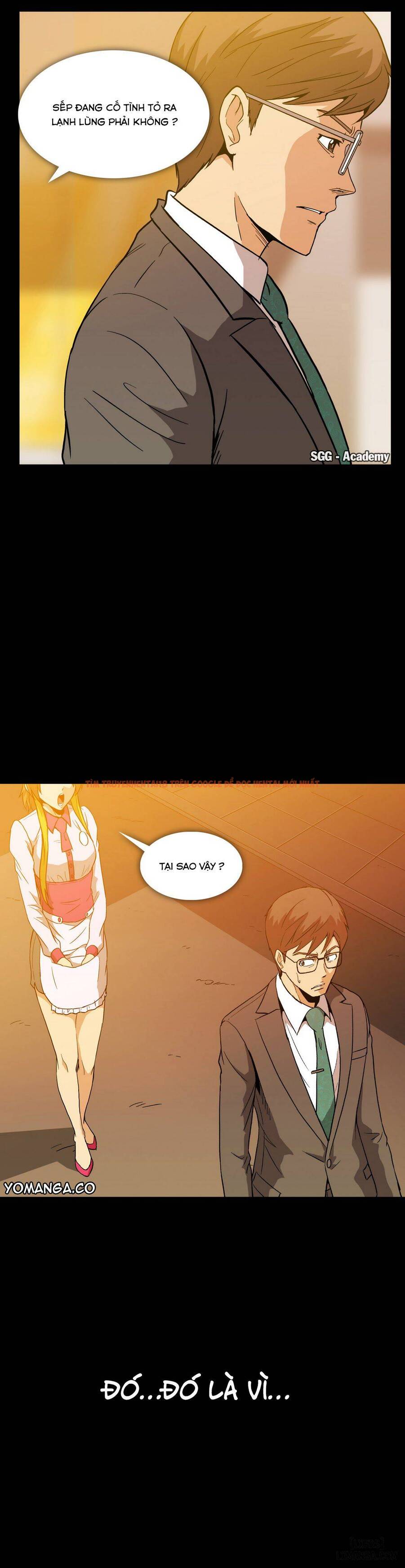 Trang truyện 24 trong truyện tranh Viên Kẹo Mê Hoặc - Chapter 6 - hentai24h.pro