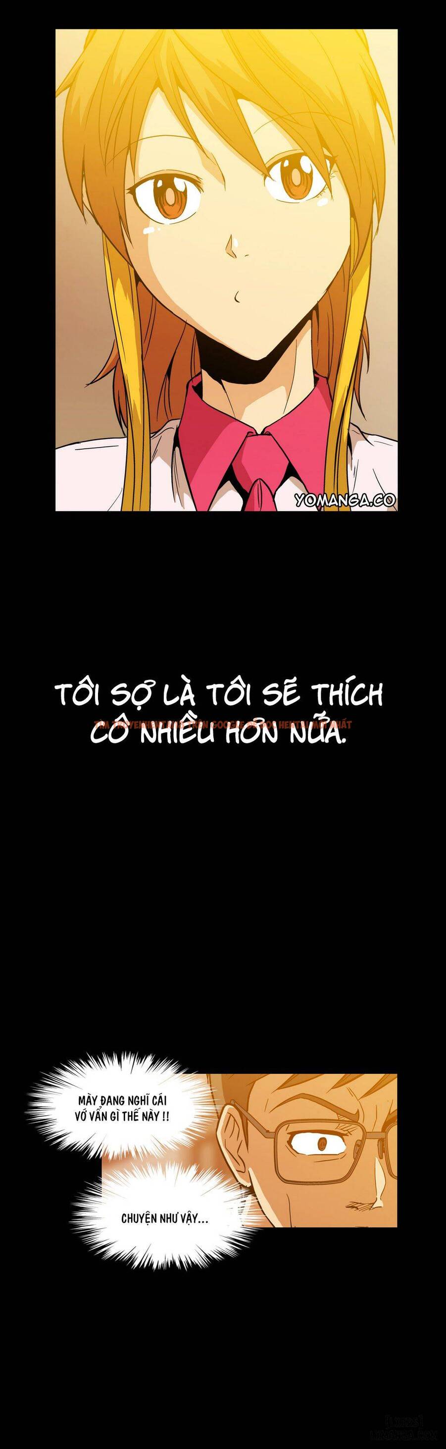 Trang truyện 25 trong truyện tranh Viên Kẹo Mê Hoặc - Chapter 6 - hentai24h.pro