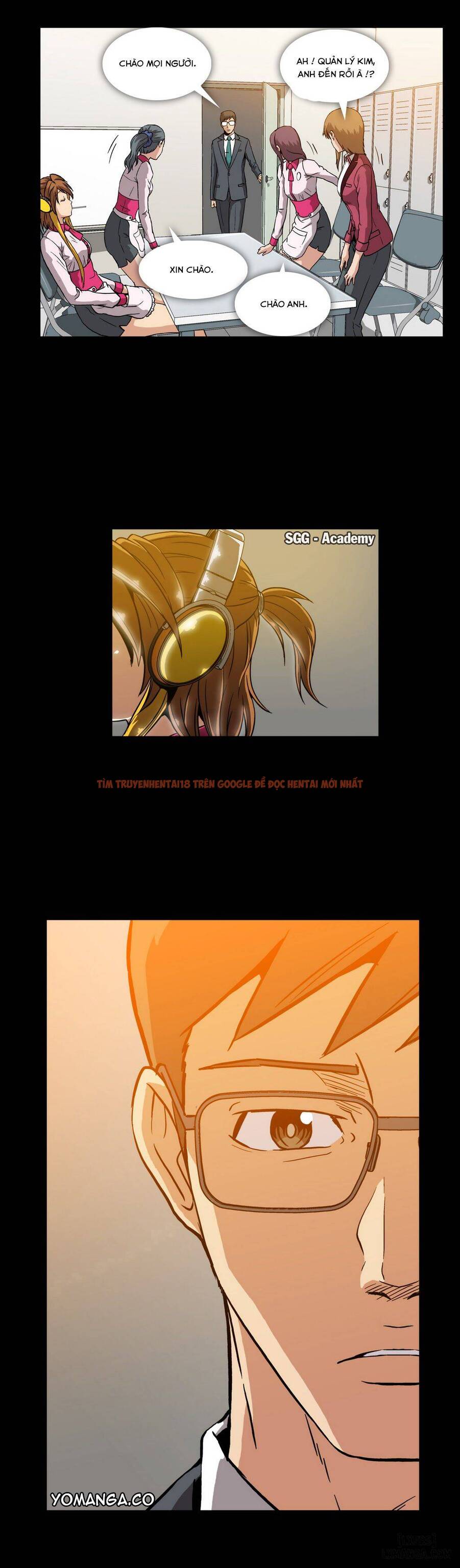 Trang truyện 5 trong truyện tranh Viên Kẹo Mê Hoặc - Chapter 6 - hentai24h.pro