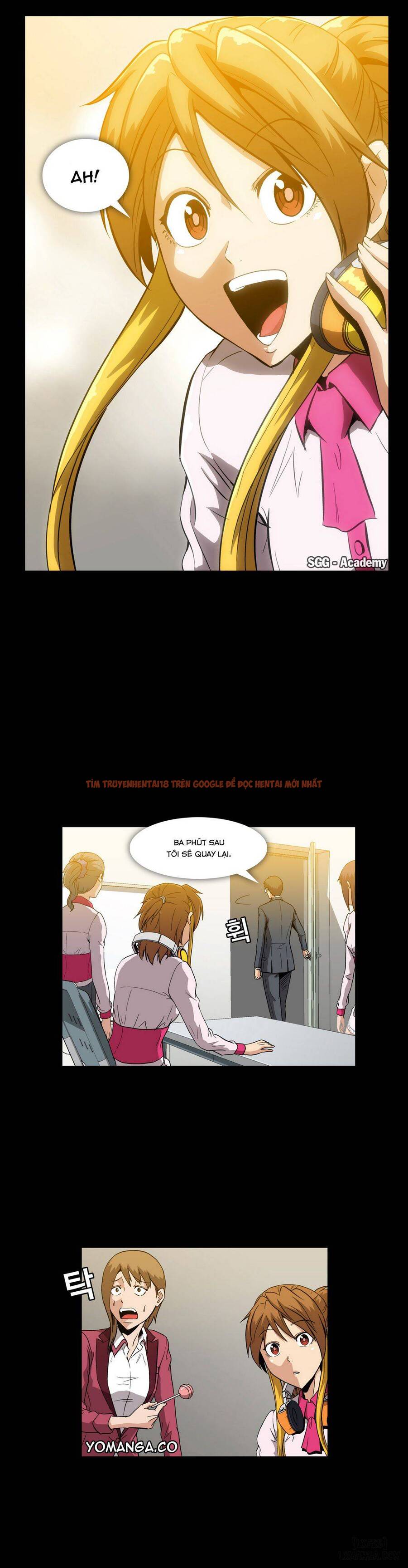 Trang truyện 8 trong truyện tranh Viên Kẹo Mê Hoặc - Chapter 6 - hentai24h.pro