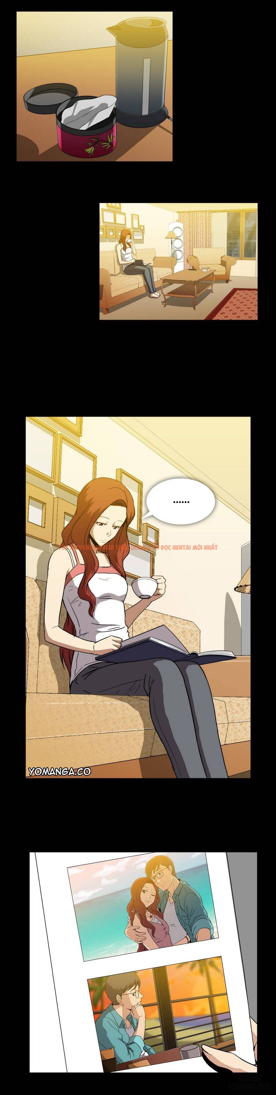 Trang truyện 17 trong truyện tranh Viên Kẹo Mê Hoặc - Chapter 7 - hentai24h.pro