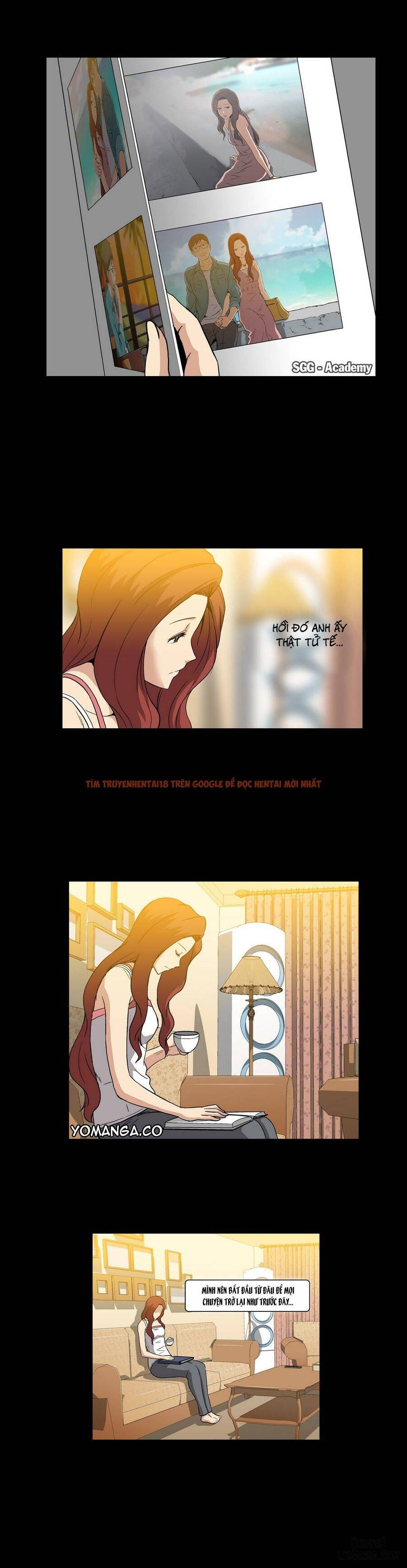 Trang truyện 18 trong truyện tranh Viên Kẹo Mê Hoặc - Chapter 7 - hentai24h.pro