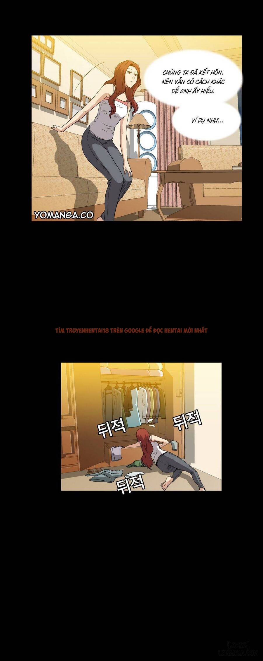 Trang truyện 22 trong truyện tranh Viên Kẹo Mê Hoặc - Chapter 7 - hentai24h.pro