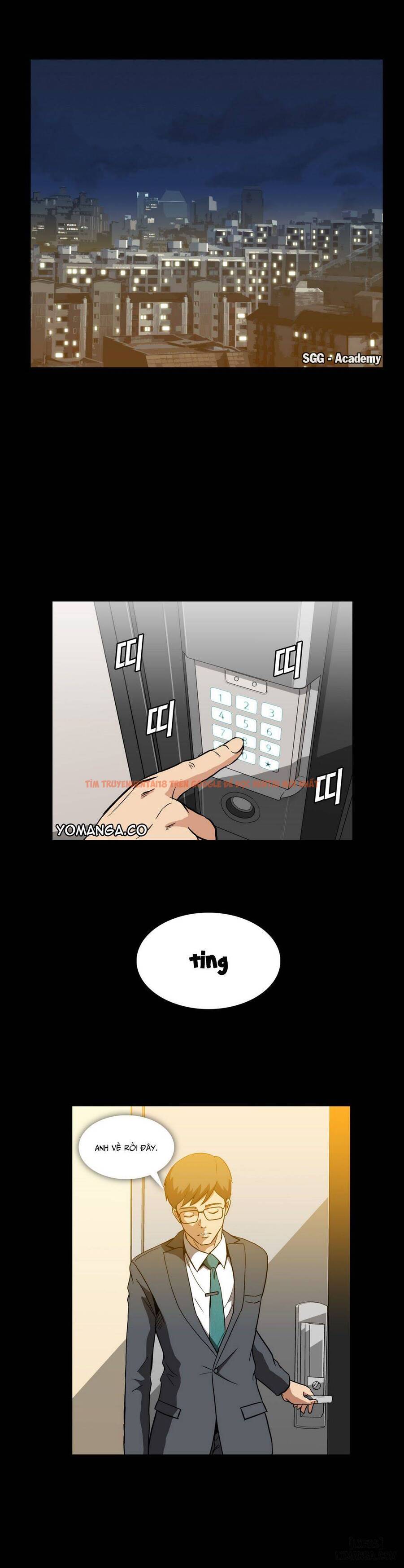 Trang truyện 24 trong truyện tranh Viên Kẹo Mê Hoặc - Chapter 7 - hentai24h.pro