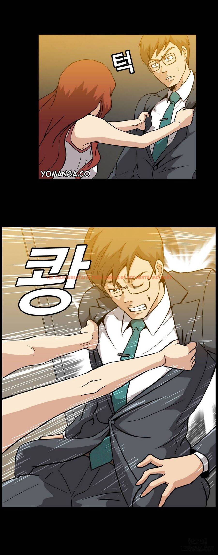 Trang truyện 25 trong truyện tranh Viên Kẹo Mê Hoặc - Chapter 7 - hentai24h.pro