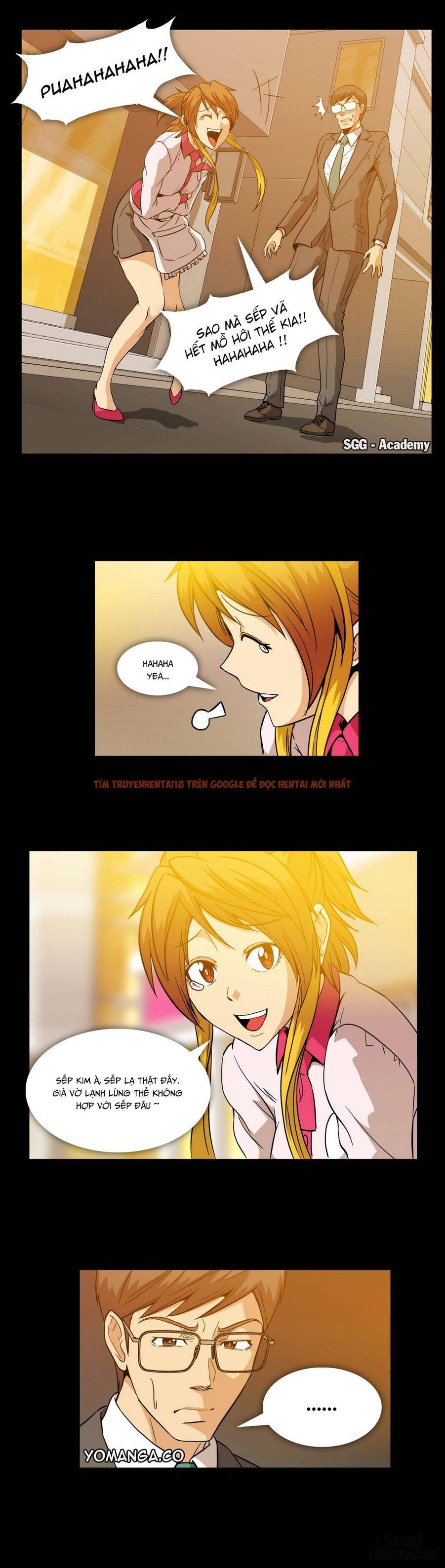 Trang truyện 4 trong truyện tranh Viên Kẹo Mê Hoặc - Chapter 7 - hentai24h.pro