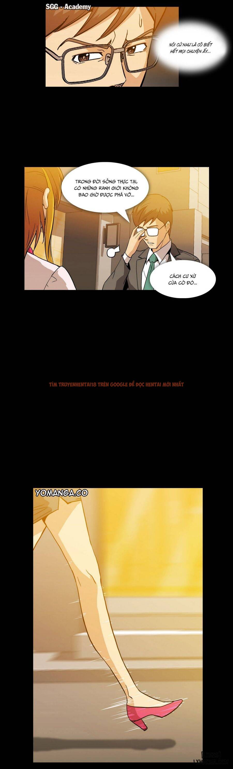 Trang truyện 6 trong truyện tranh Viên Kẹo Mê Hoặc - Chapter 7 - hentai24h.pro