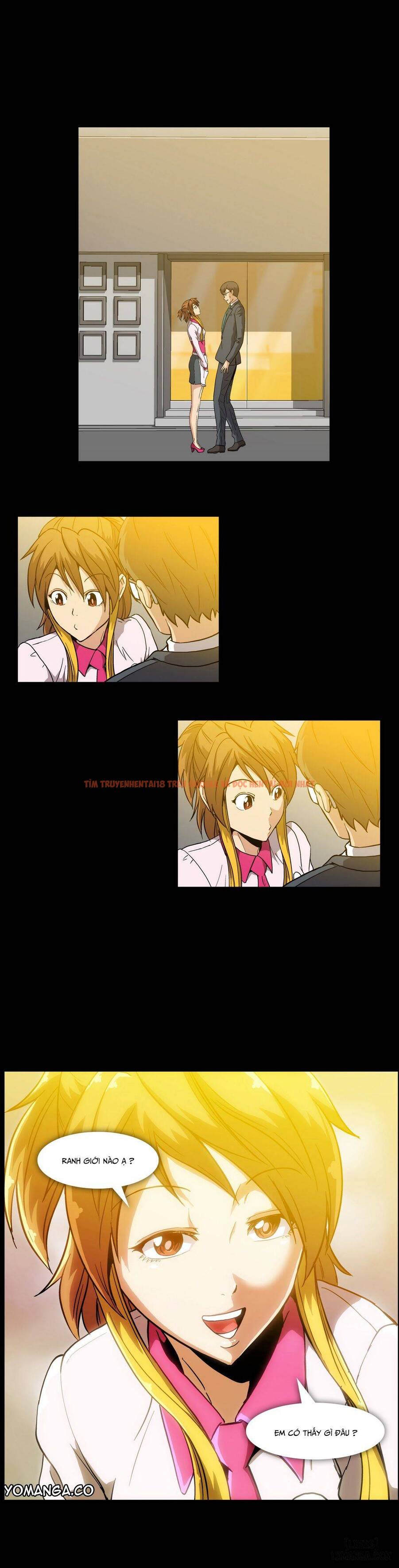 Trang truyện 8 trong truyện tranh Viên Kẹo Mê Hoặc - Chapter 7 - hentai24h.pro