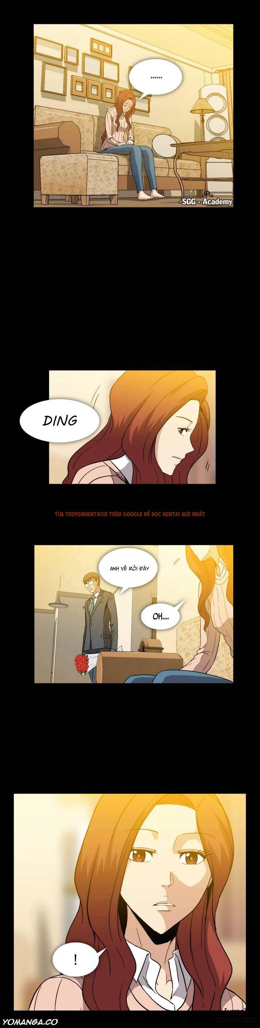 Trang truyện 10 trong truyện tranh Viên Kẹo Mê Hoặc - Chapter 8 - hentai24h.pro