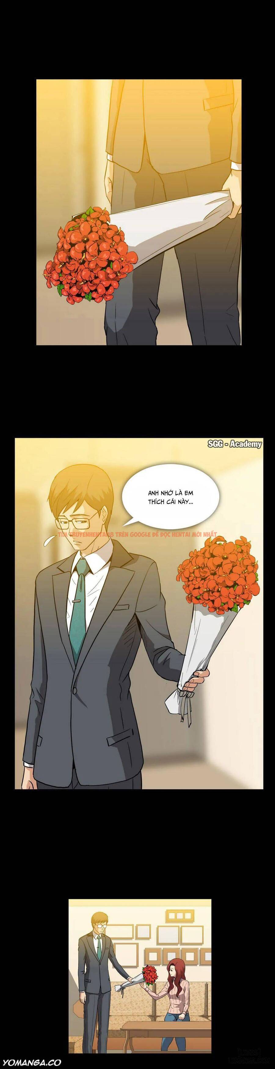Trang truyện 11 trong truyện tranh Viên Kẹo Mê Hoặc - Chapter 8 - hentai24h.pro