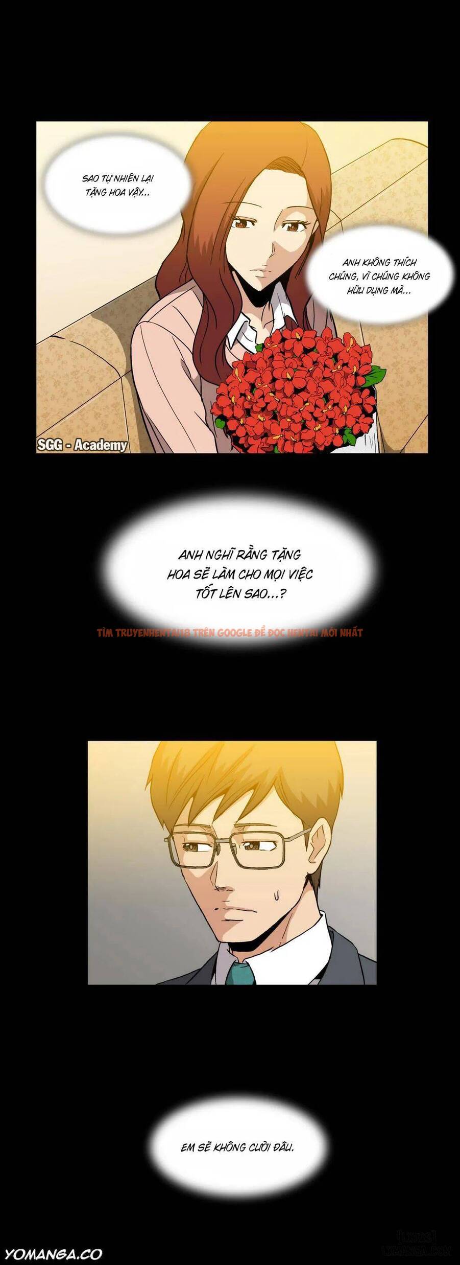 Trang truyện 12 trong truyện tranh Viên Kẹo Mê Hoặc - Chapter 8 - hentai24h.pro