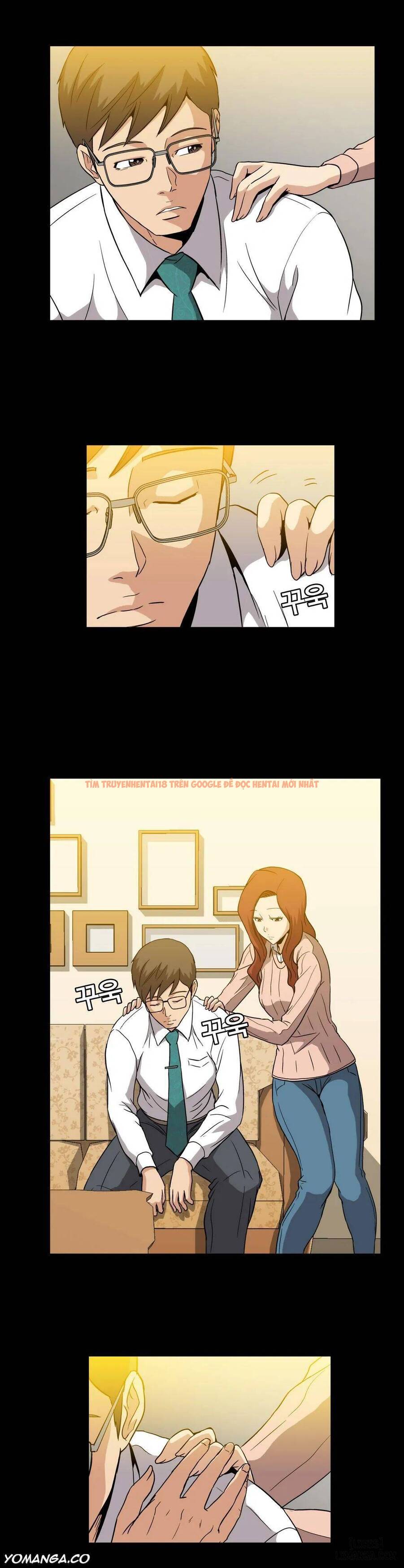 Trang truyện 15 trong truyện tranh Viên Kẹo Mê Hoặc - Chapter 8 - hentai24h.pro