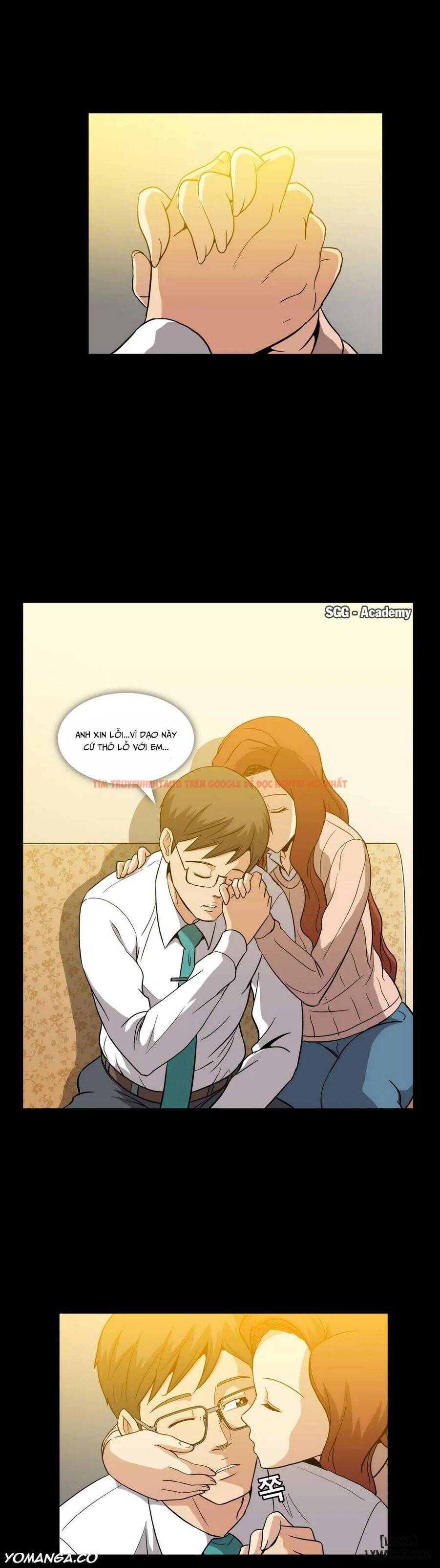 Trang truyện 16 trong truyện tranh Viên Kẹo Mê Hoặc - Chapter 8 - hentai24h.pro