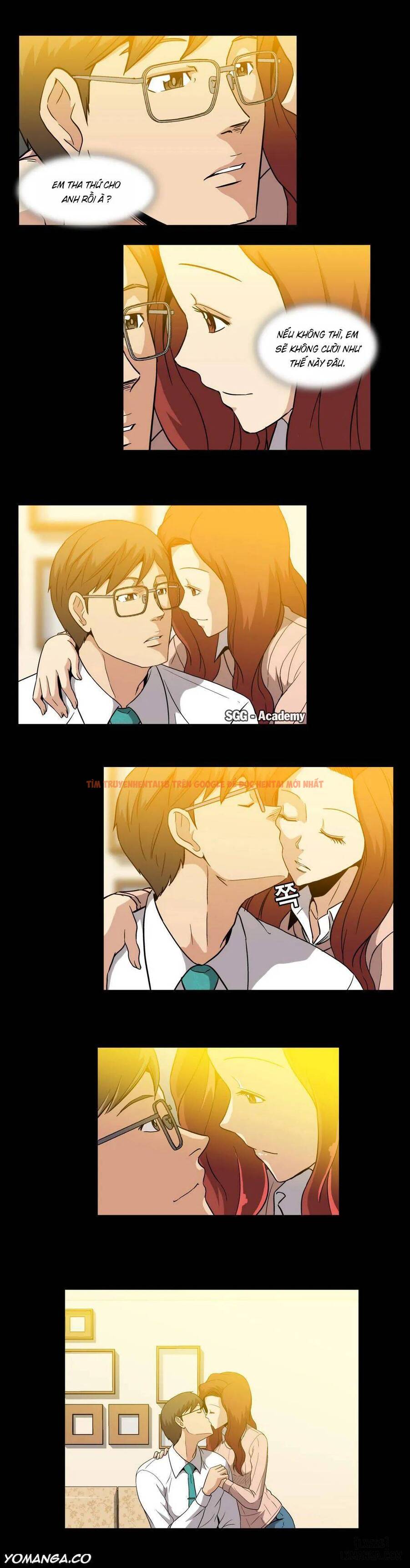 Trang truyện 17 trong truyện tranh Viên Kẹo Mê Hoặc - Chapter 8 - hentai24h.pro