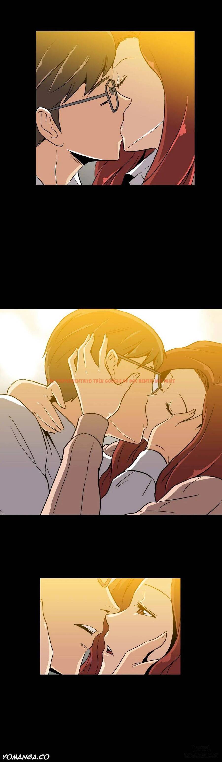 Trang truyện 18 trong truyện tranh Viên Kẹo Mê Hoặc - Chapter 8 - hentai24h.pro