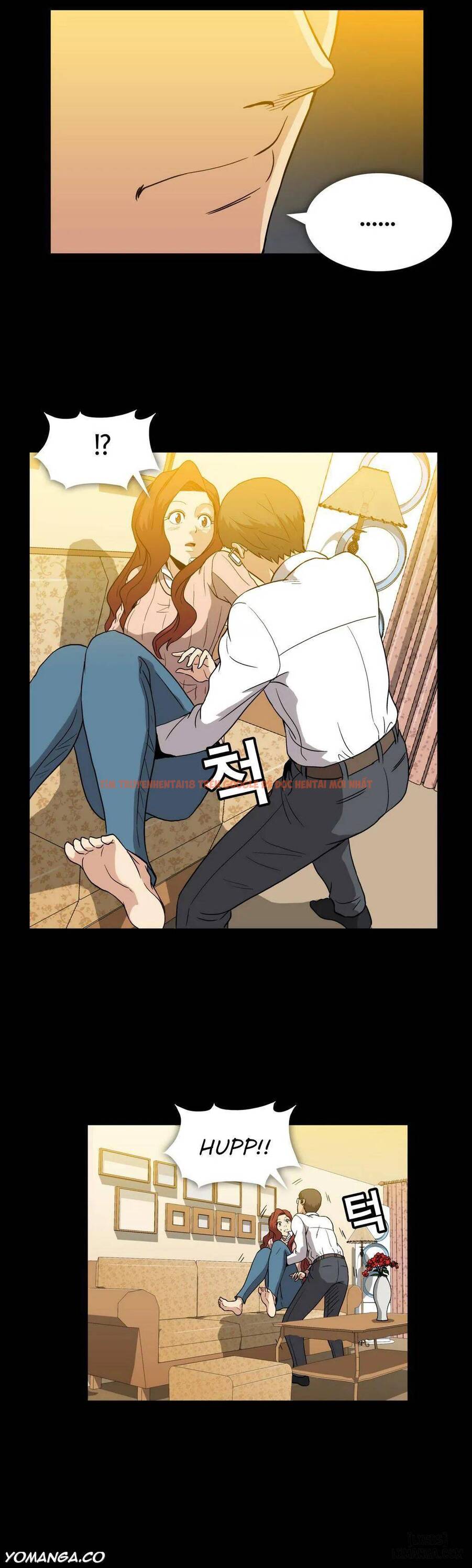 Trang truyện 19 trong truyện tranh Viên Kẹo Mê Hoặc - Chapter 8 - hentai24h.pro