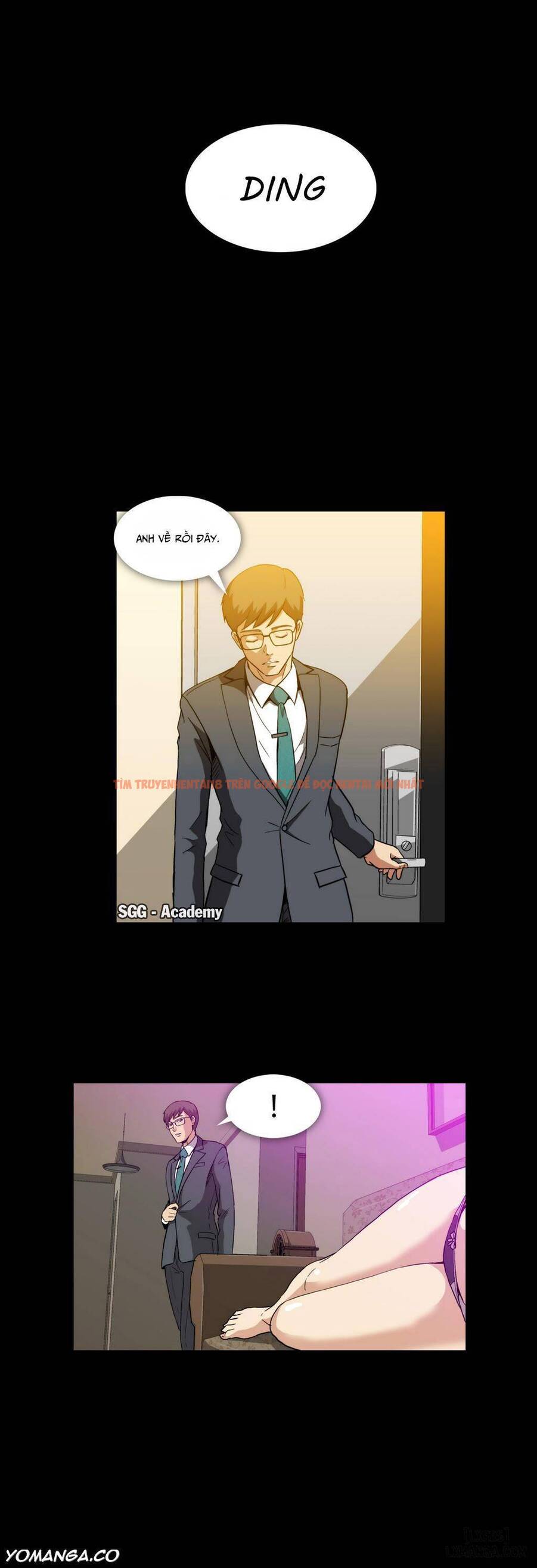 Trang truyện 2 trong truyện tranh Viên Kẹo Mê Hoặc - Chapter 8 - hentai24h.pro