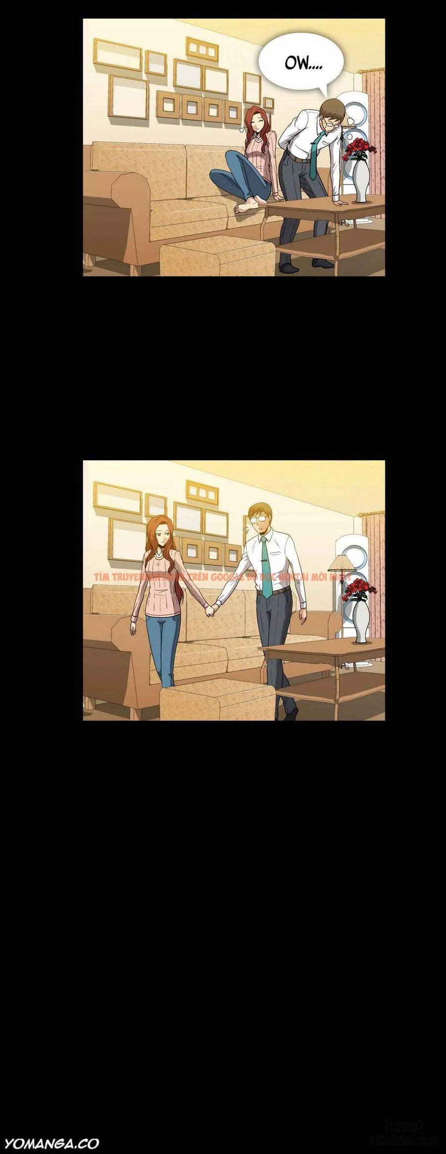 Trang truyện 20 trong truyện tranh Viên Kẹo Mê Hoặc - Chapter 8 - hentai24h.pro