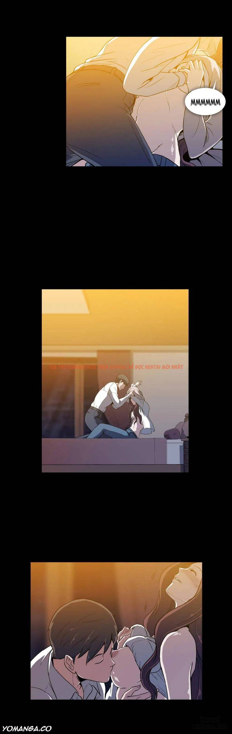 Trang truyện 22 trong truyện tranh Viên Kẹo Mê Hoặc - Chapter 8 - hentai24h.pro