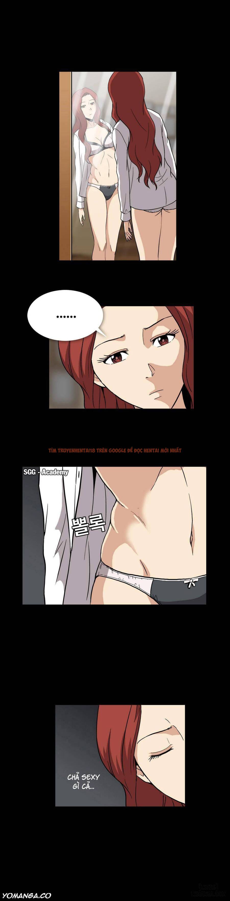 Trang truyện 6 trong truyện tranh Viên Kẹo Mê Hoặc - Chapter 8 - hentai24h.pro