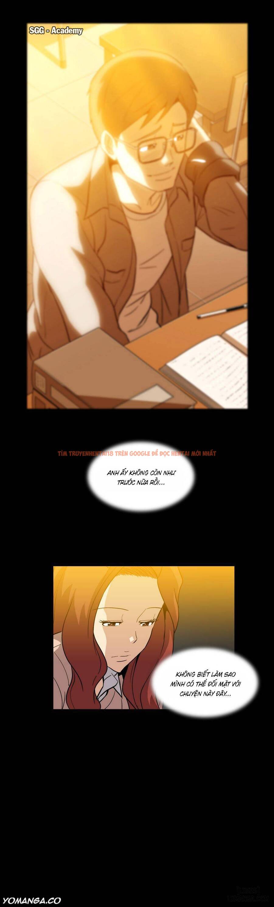 Trang truyện 9 trong truyện tranh Viên Kẹo Mê Hoặc - Chapter 8 - hentai24h.pro