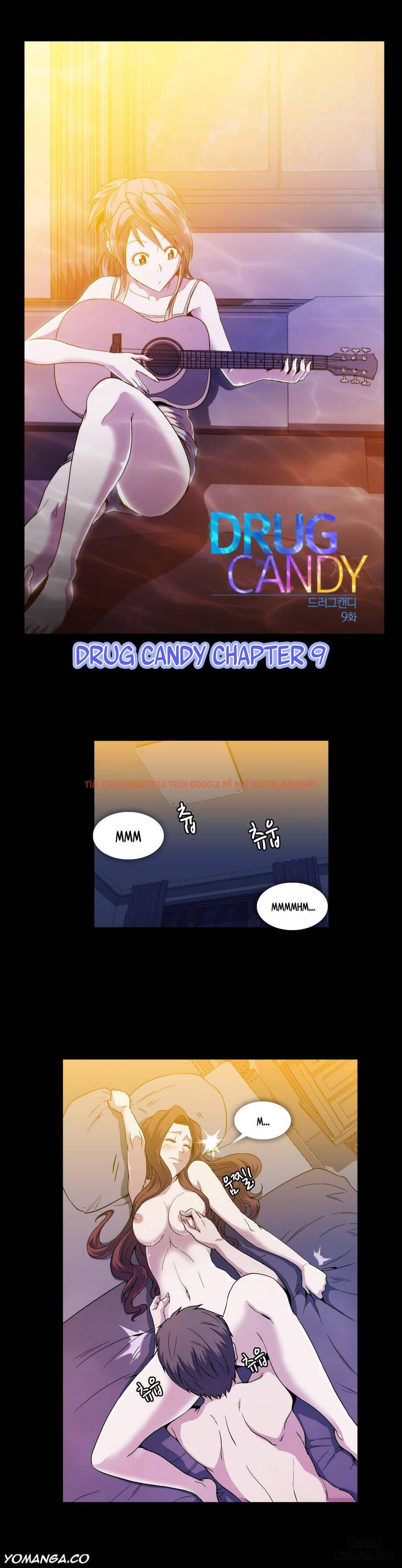 Trang truyện 0 trong truyện tranh Viên Kẹo Mê Hoặc - Chapter 9 - hentai24h.pro