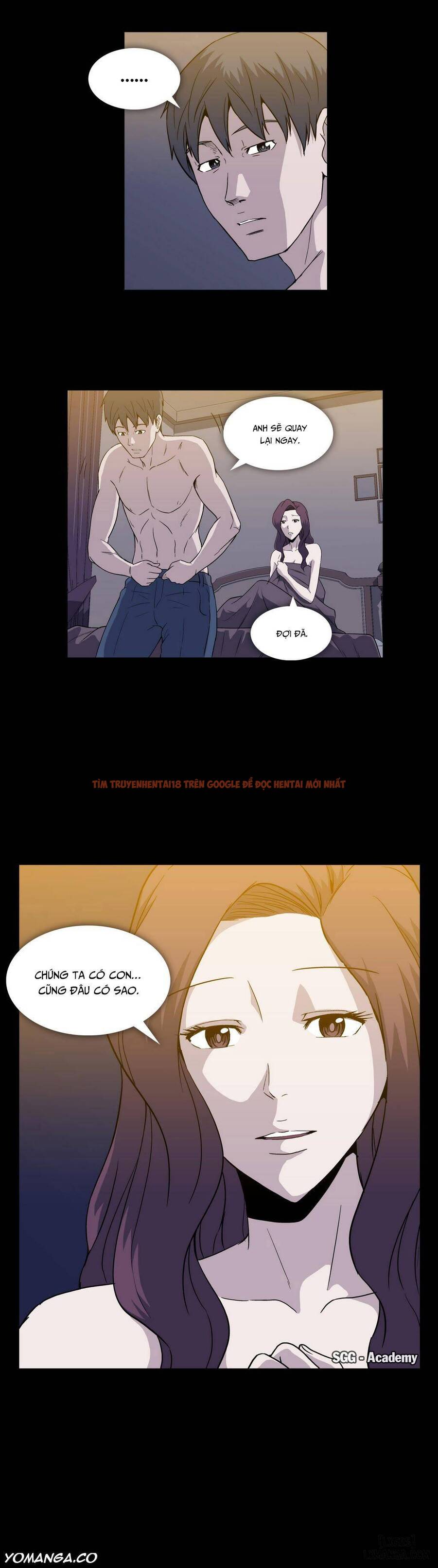 Trang truyện 11 trong truyện tranh Viên Kẹo Mê Hoặc - Chapter 9 - hentai24h.pro