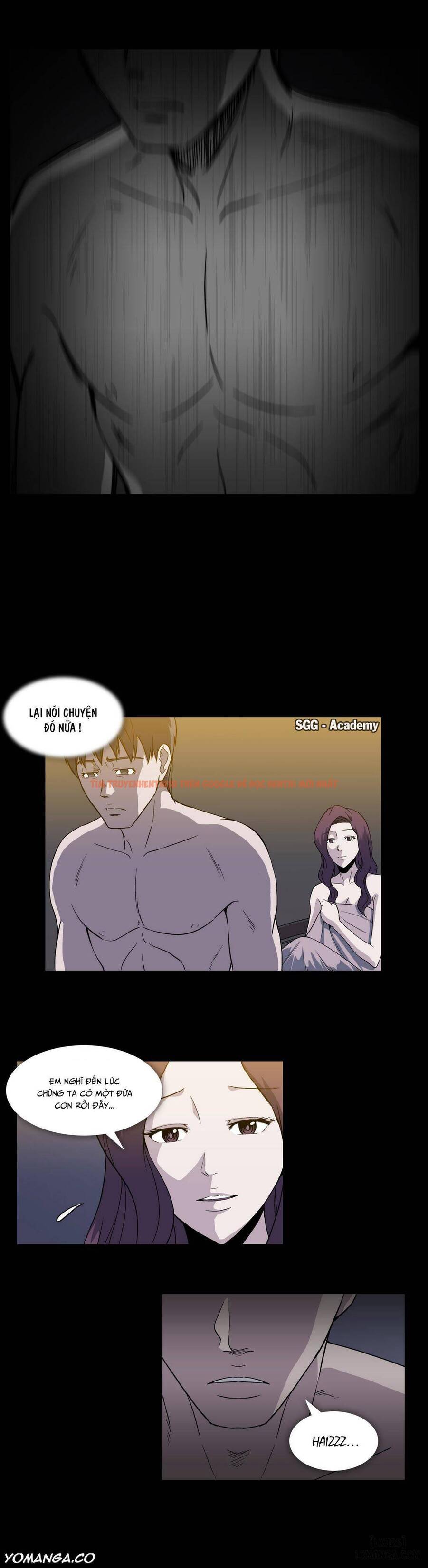 Trang truyện 12 trong truyện tranh Viên Kẹo Mê Hoặc - Chapter 9 - hentai24h.pro