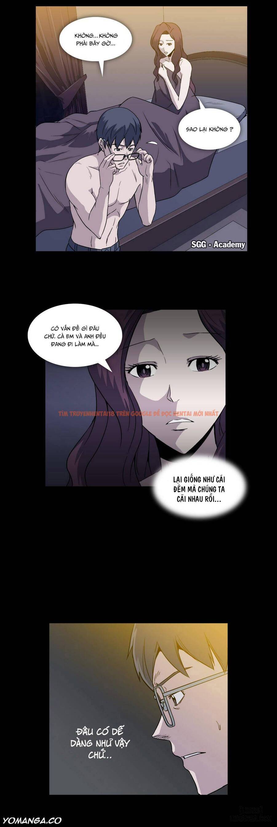 Trang truyện 13 trong truyện tranh Viên Kẹo Mê Hoặc - Chapter 9 - hentai24h.pro