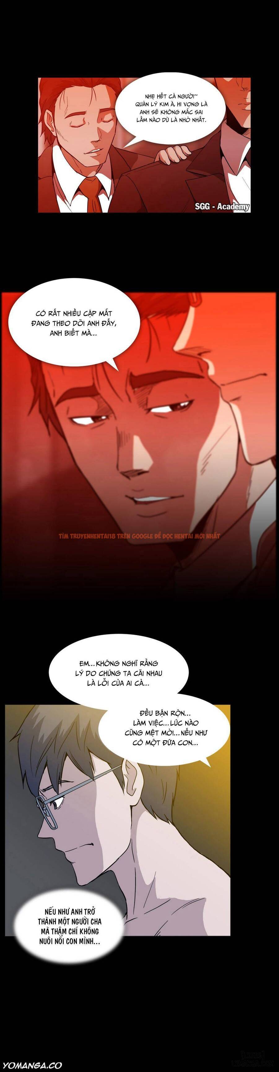 Trang truyện 15 trong truyện tranh Viên Kẹo Mê Hoặc - Chapter 9 - hentai24h.pro