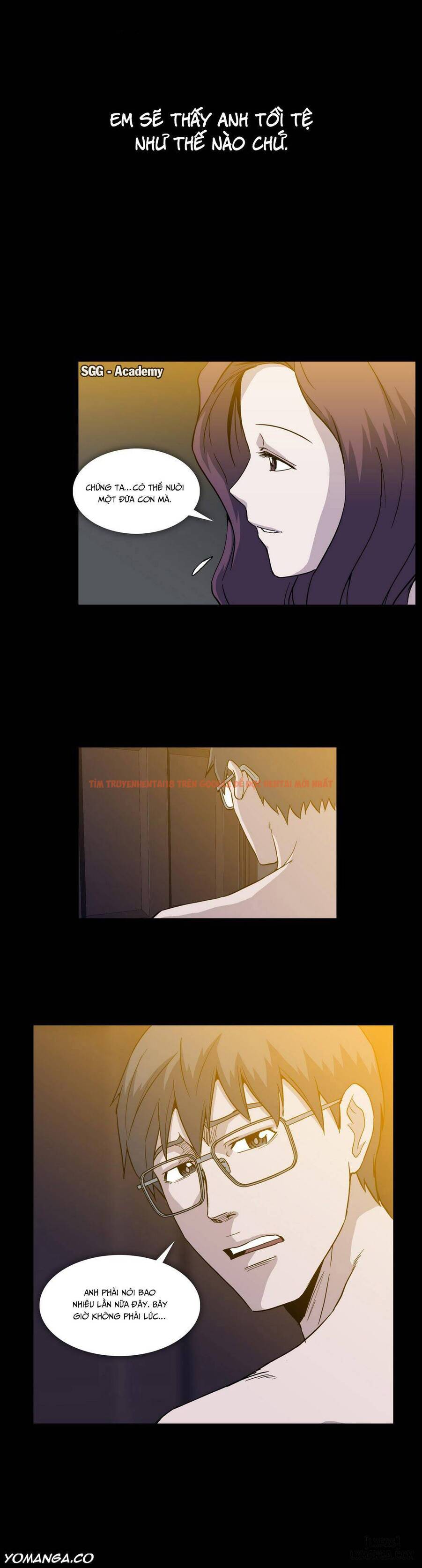 Trang truyện 16 trong truyện tranh Viên Kẹo Mê Hoặc - Chapter 9 - hentai24h.pro