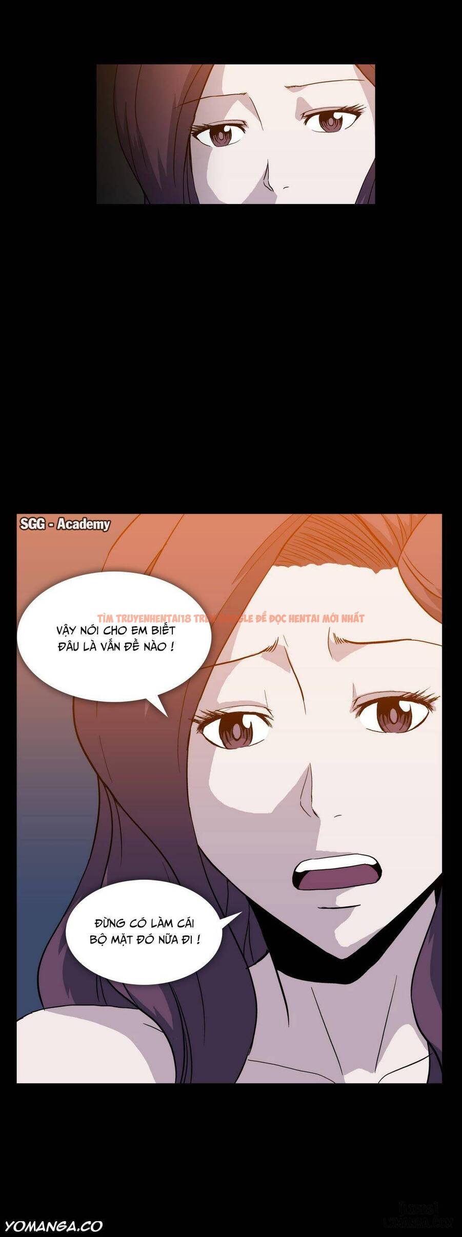 Trang truyện 17 trong truyện tranh Viên Kẹo Mê Hoặc - Chapter 9 - hentai24h.pro