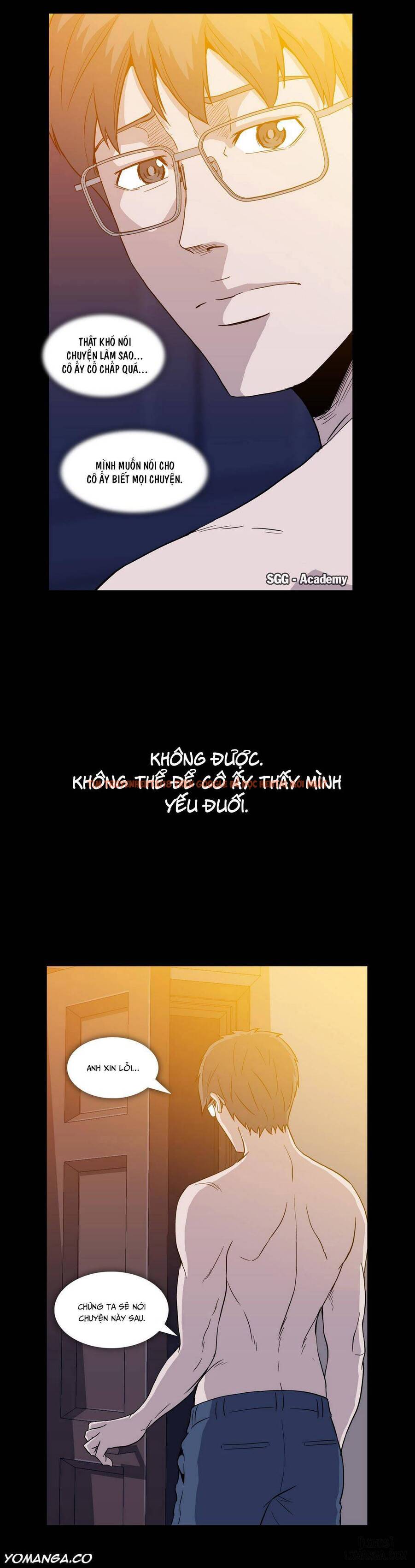 Trang truyện 18 trong truyện tranh Viên Kẹo Mê Hoặc - Chapter 9 - hentai24h.pro