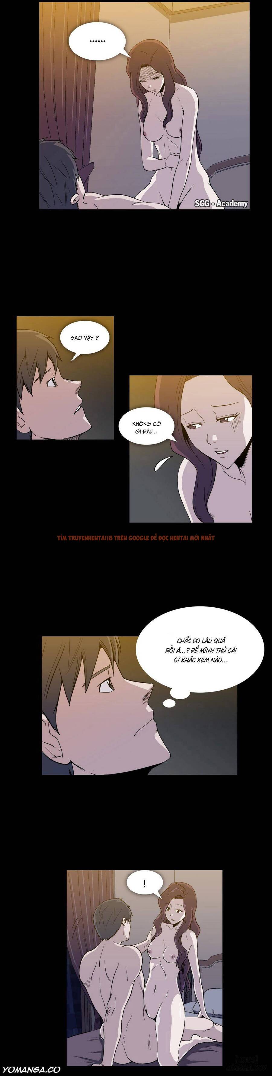 Trang truyện 4 trong truyện tranh Viên Kẹo Mê Hoặc - Chapter 9 - hentai24h.pro