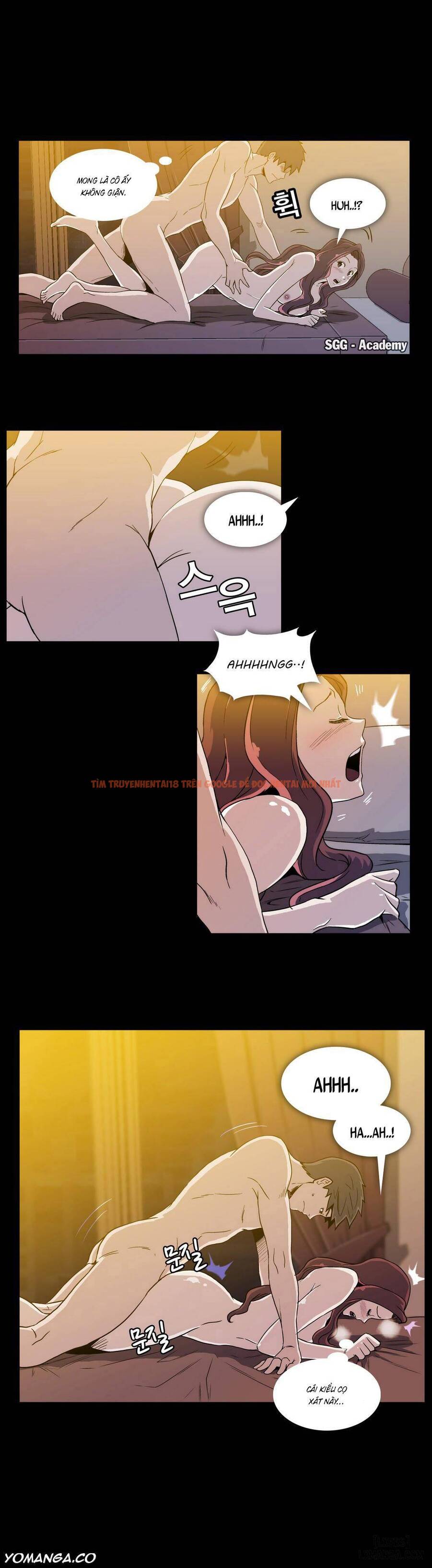 Trang truyện 5 trong truyện tranh Viên Kẹo Mê Hoặc - Chapter 9 - hentai24h.pro