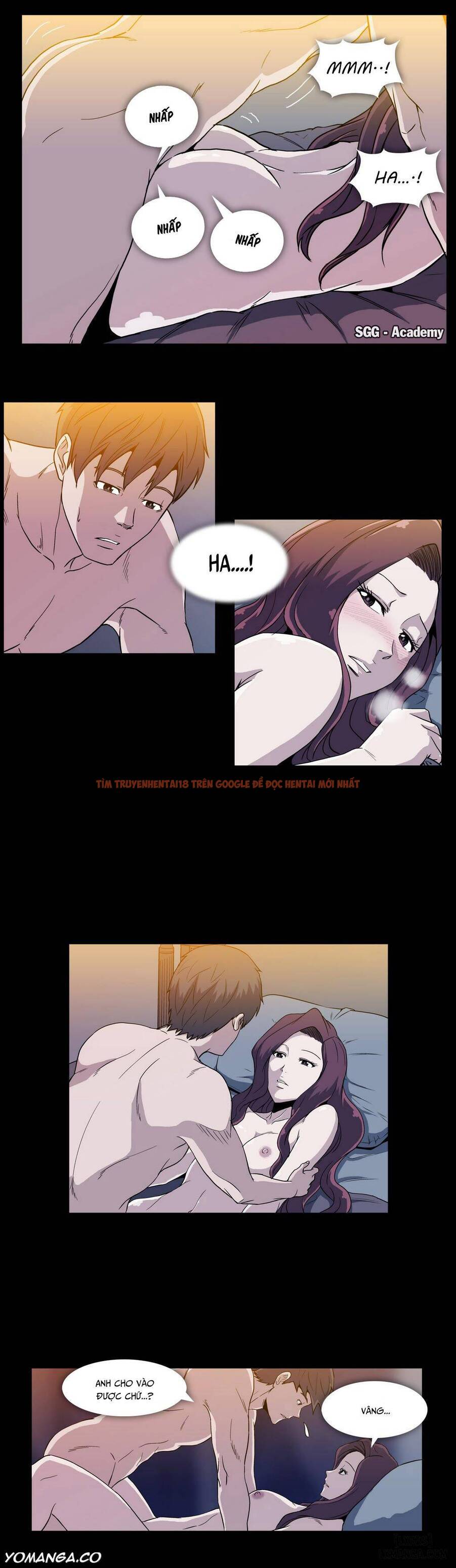 Trang truyện 7 trong truyện tranh Viên Kẹo Mê Hoặc - Chapter 9 - hentai24h.pro