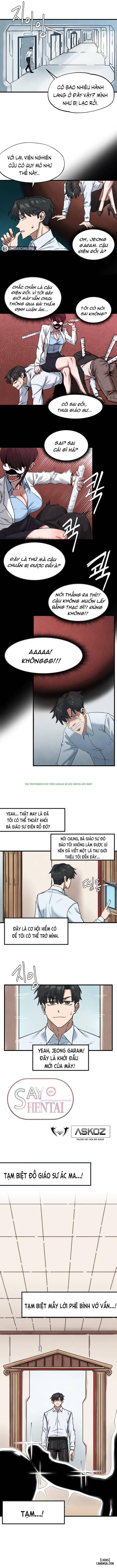 Hình ảnh 4 trong Viện Nghiên Cứu Văn Hóa Tình Dục Onnuri. - Chap 1 - Hentaimanhwa.net