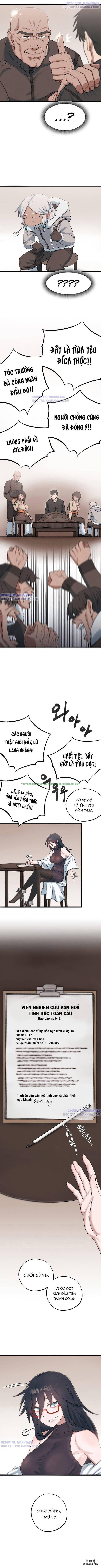 Hình ảnh 10 trong Viện Nghiên Cứu Văn Hóa Tình Dục Onnuri. - Chap 12 - Hentaimanhwa.net