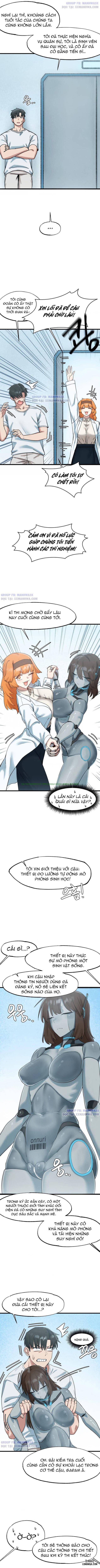 Hình ảnh 7 trong Viện Nghiên Cứu Văn Hóa Tình Dục Onnuri. - Chap 14 - Hentaimanhwa.net