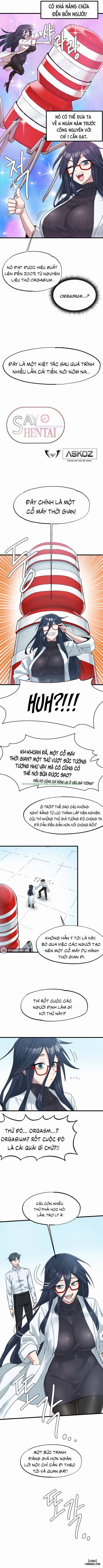 Xem ảnh Viện Nghiên Cứu Văn Hóa Tình Dục Onnuri. - Chap 2 - 5 - HentaiTruyenVN.net