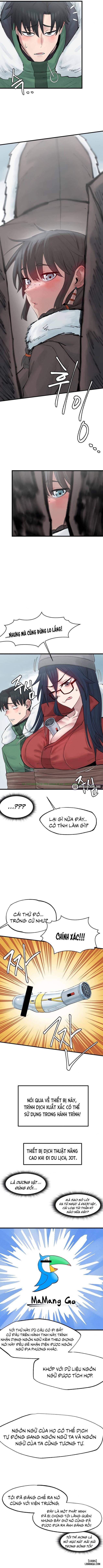 Xem ảnh 2 trong truyện hentai Viện Nghiên Cứu Văn Hóa Tình Dục Onnuri. - Chap 3 - truyenhentai18.pro