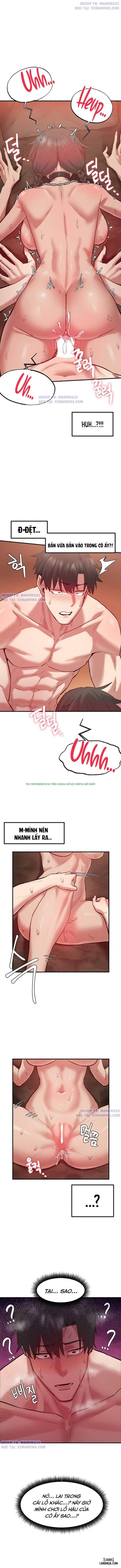 Hình ảnh 3 trong Viện Nghiên Cứu Văn Hóa Tình Dục Onnuri. - Chap 5 - Hentaimanhwa.net