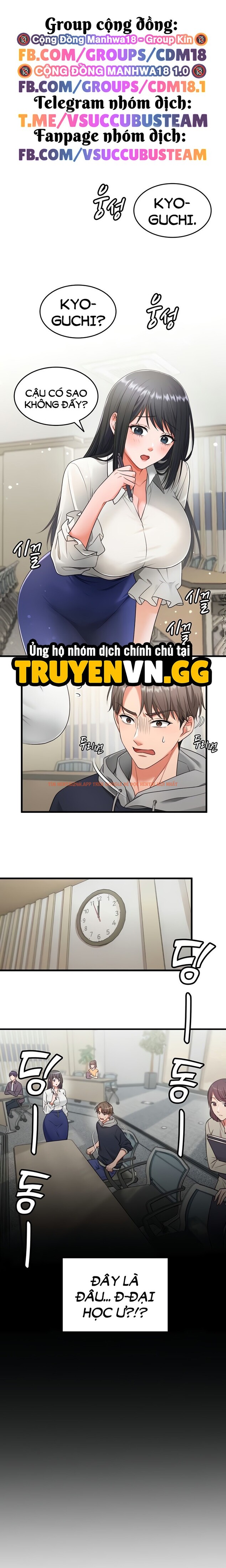 Xem ảnh Viết Lại Cuộc Đời - Chapter 1 - 2 0 - Truyenhentaiz.net