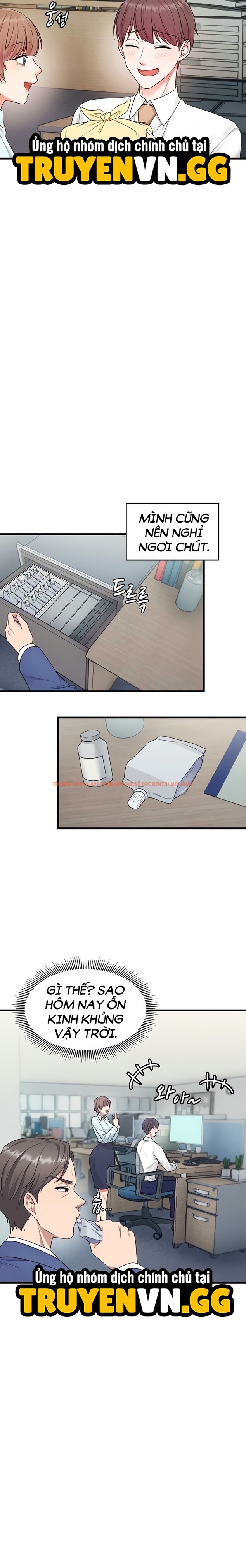 Xem ảnh Viết Lại Cuộc Đời - Chapter 1 - 2 2 - Truyenhentaiz.net