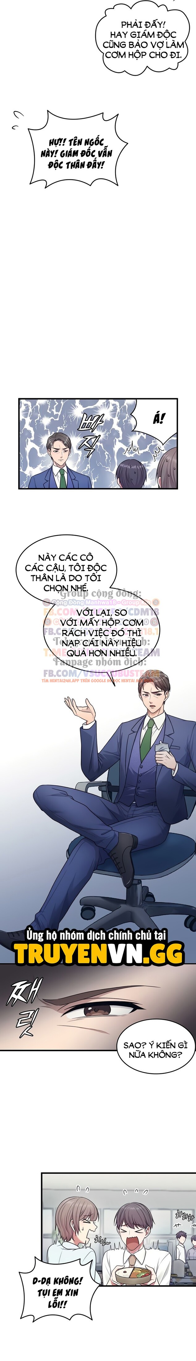 Xem ảnh Viết Lại Cuộc Đời - Chapter 1 - 3 1 - Truyenhentaiz.net