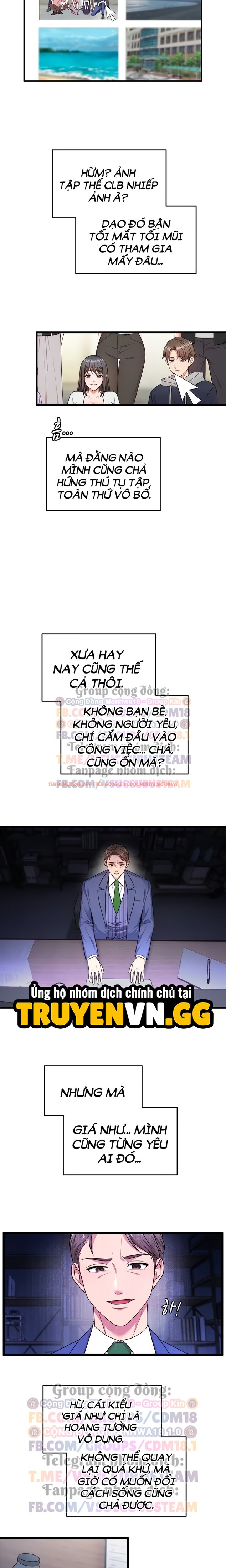 Xem ảnh Viết Lại Cuộc Đời - Chapter 1 - 4 1 - Truyenhentaiz.net