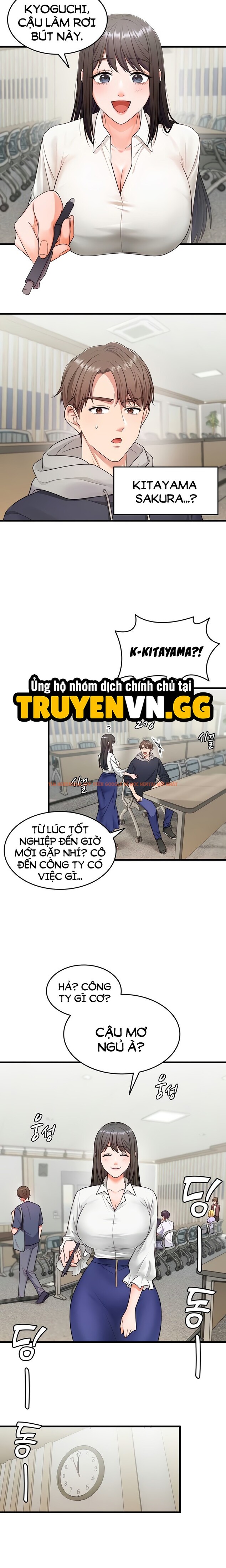 Xem ảnh Viết Lại Cuộc Đời - Chapter 1 - 5 1 - Truyenhentaiz.net