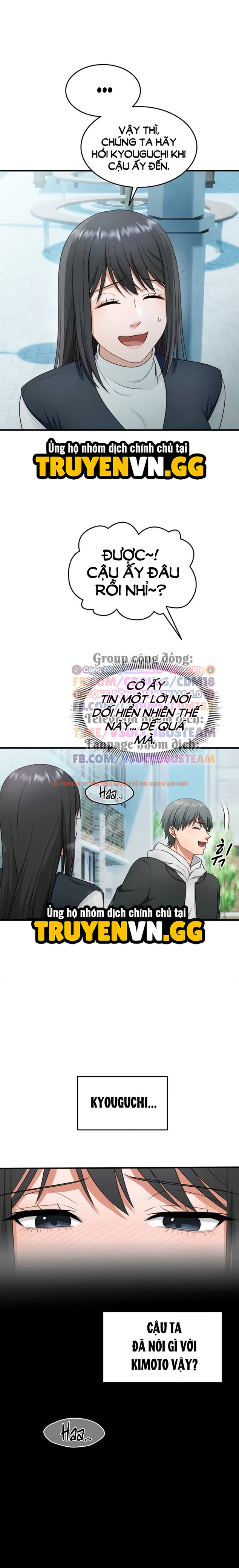 Xem ảnh 10 trong truyện hentai Viết Lại Cuộc Đời - Chapter 15 - hentaitvn.net