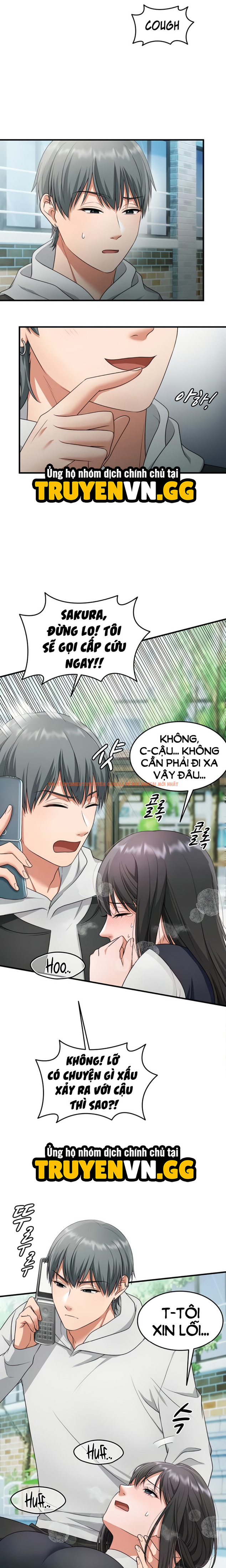 Xem ảnh 12 trong truyện hentai Viết Lại Cuộc Đời - Chapter 15 - hentaitvn.net