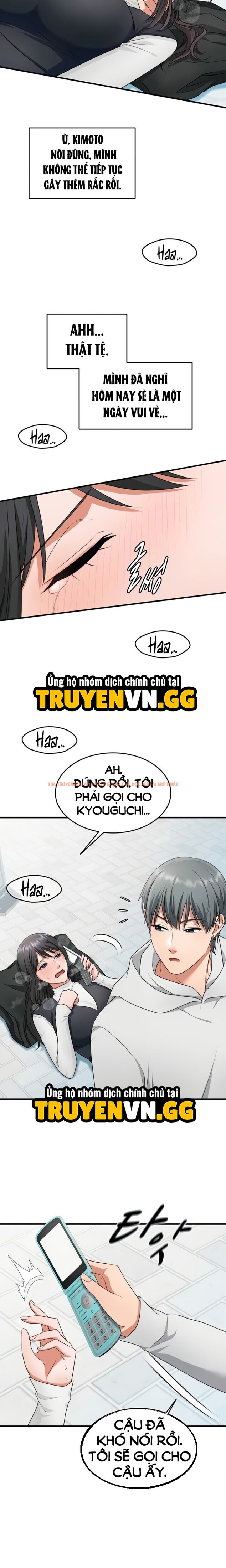 Xem ảnh 13 0 trong truyện hentai Viết Lại Cuộc Đời - Chapter 15 - hentaitvn.net